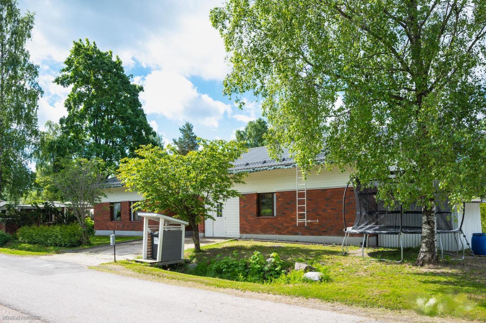 Vantaa Sauna Cottage Exterior foto